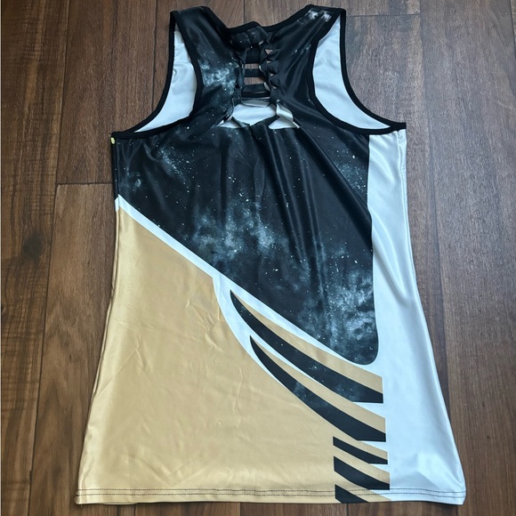 NHL* Las Vegas Golden Knights Woman Tank Top * Size Medium - Picture 6 of 6